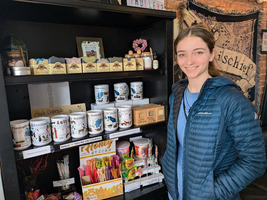 ONE YEAR in business!