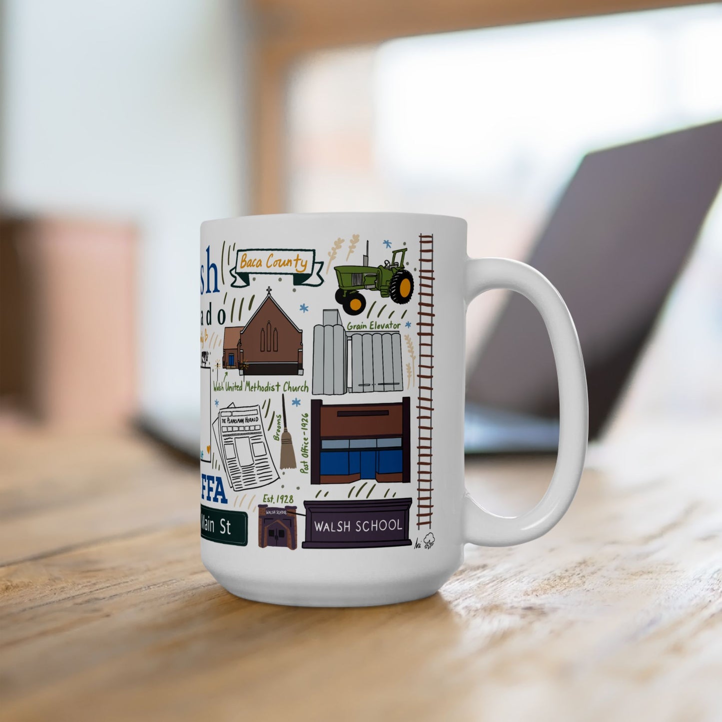 Walsh Colorado - The Walker Family