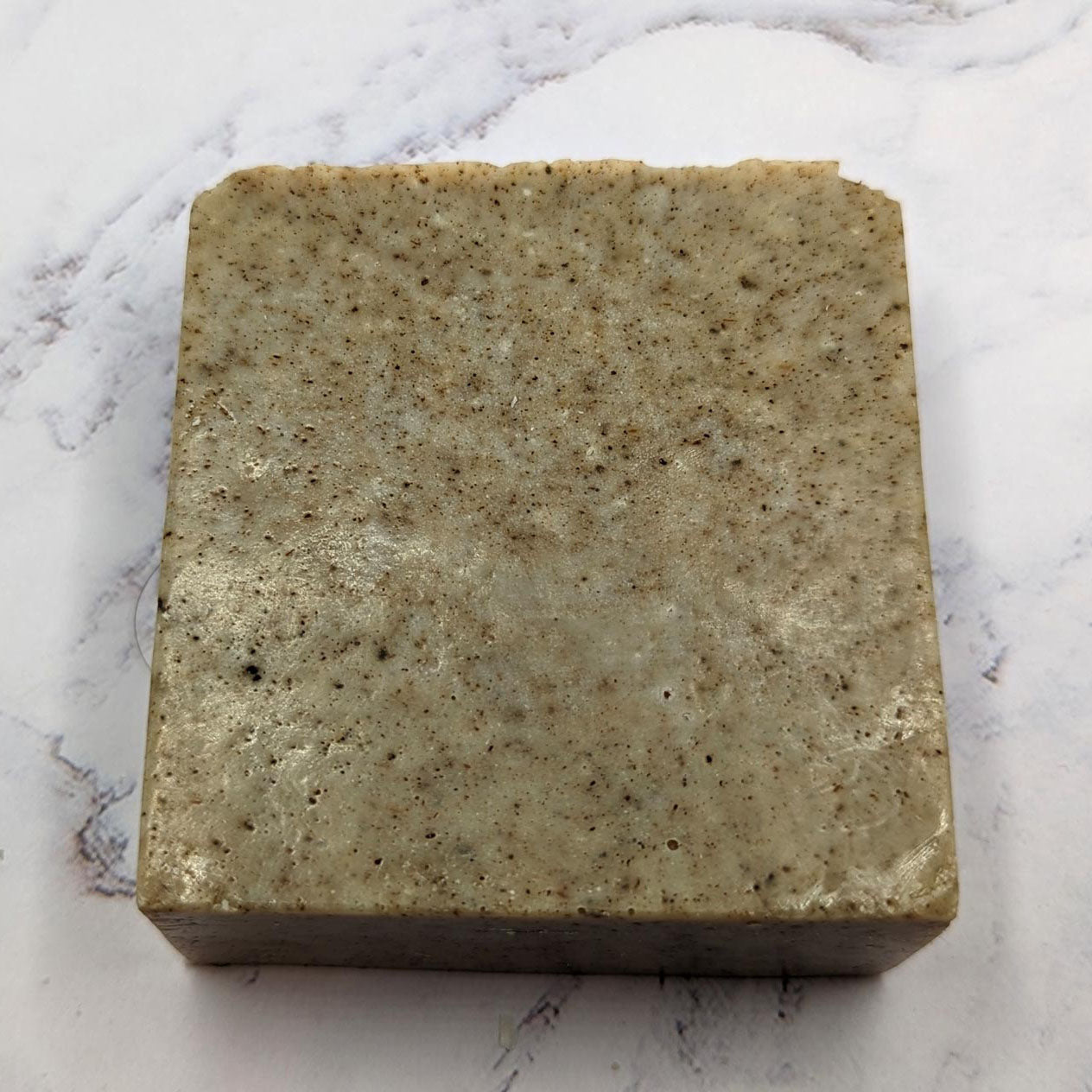 Bourbon Whiskey Vanilla Bean Natural Soap